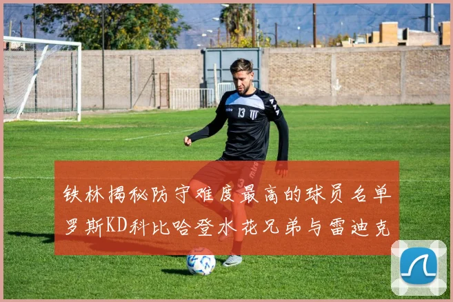 铁林揭秘防守难度最高的球员名单罗斯KD科比哈登水花兄弟与雷迪克